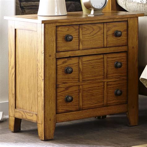 We did not find results for: Liberty Furniture Grandpa's Cabin Drawer Night Stand with ...