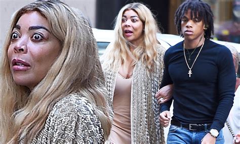 Travel back in time to check out the early roles of some of hollywood's heavy hitters. Wendy Williams 90S : Wendy Williams Says People Think She ...