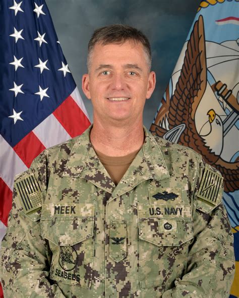 Chief Of Staff Navy Expeditionary Combat Command Necc Commander