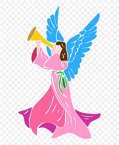 Angel Blowing Trumpet Clipart 10 Free Cliparts Download Images On