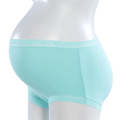 Women Modal Panty High Waist Breathable Trigonometric Panties Plus Size