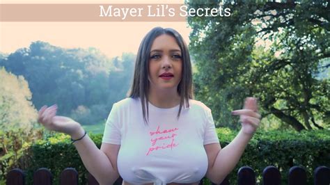 Where Is Mayer Lil Channel Update Nudity Sexually And Explicit