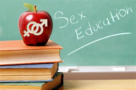 Why Sex Education Is Important For Young Girls