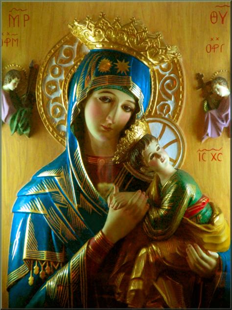 Novena To Our Lady Of Perpetual Help A Powerful And Miraculous