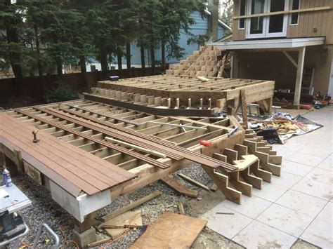 For a few hundred bucks, you can add a trellis or pergola to your deck, then let plants climb along them to provide shade and privacy. Average Costs to Build a Deck: How to Reduce Cost ...