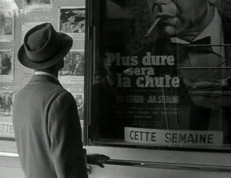 Movie Aesthetics Film Grab French New Wave Jean Luc Godard