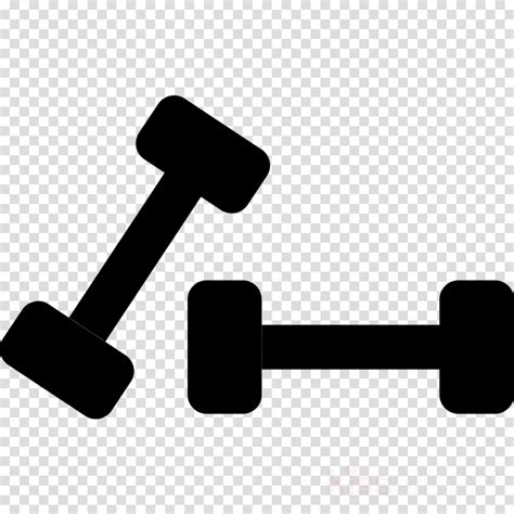 Free Dumbbell Cliparts, Download Free Dumbbell Cliparts png images, Free ClipArts on Clipart Library