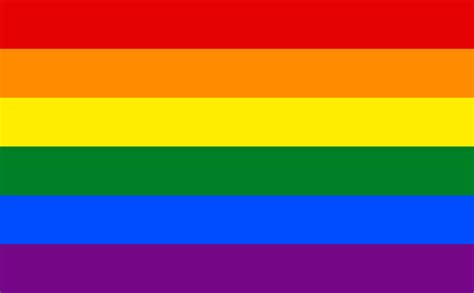 Before the rainbow pride flag was created, there was another symbol for the lgbtqia+. Rainbow Flag Meaning — Colors and History
