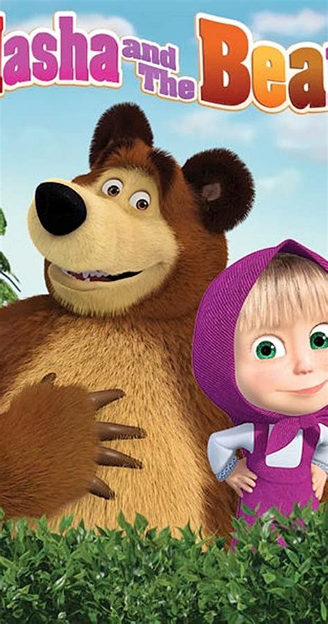 Mickey and the bear is a 2019 american drama film written and directed by annabelle attanasio. Masha and the Bear (TV Series 2007- ) - Full Cast & Crew ...