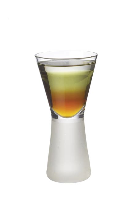 Bijou Shot Cocktail Recipe