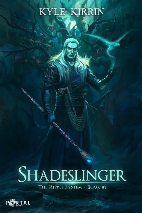 My Debut Litrpg Shadeslinger Is Now Available Crunchy Vr Mechanics