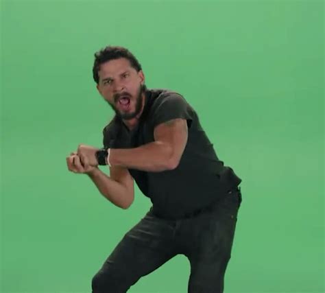 Just Do It Shia Labeouf Fist Png Clipart Gesture Just Do It Man