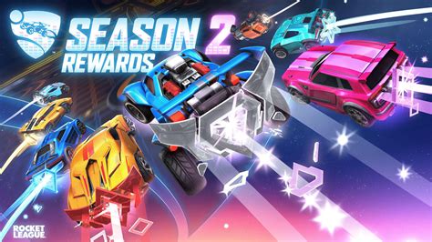 Rocket League Season 2 Extended Psyonix Details Competitive Rewards