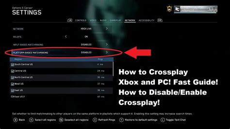 Halo Mcc How To Crossplay Xbox And Pc How Crossplay Works Youtube