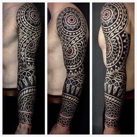 The Ancient Art Of Polynesian Tattooing Cloak And Dagger