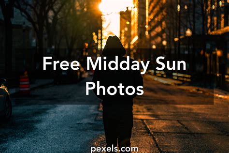 1000 Engaging Midday Sun Photos · Pexels · Free Stock Photos