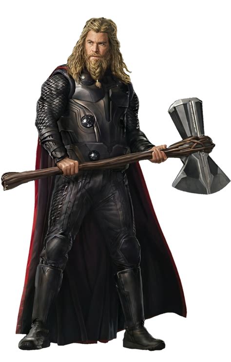 Avengers Endgame Thor Png By Metropolis Hero1125 On Deviantart The