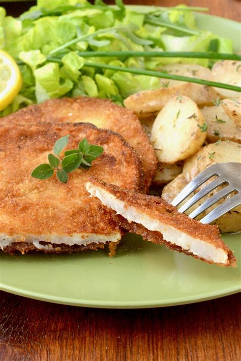 Vegan Schnitzel