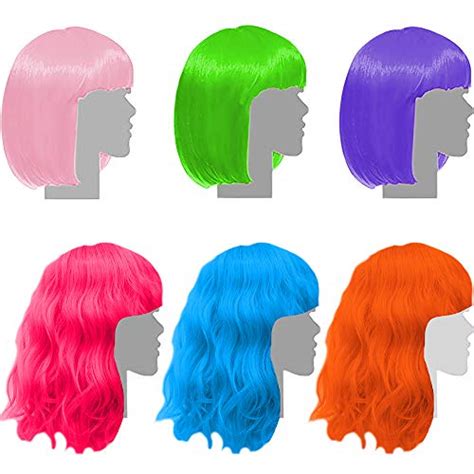 Best Wigs For Bachelorette Party