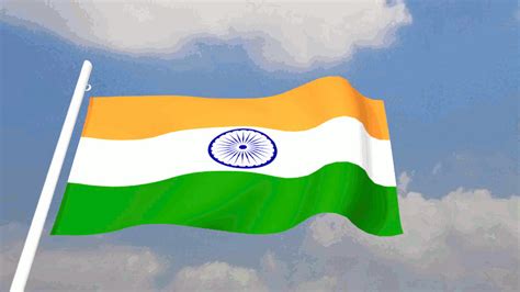 Find information, history, celebrations, symbol and significance of independence day in india. Indianflag01.gif (960×540) | Indian flag, Flag, Happy ...