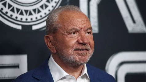 Alan Sugar Caught Up In Another Twitter Storm After Comments On New Tottenham Boss Mirror Online