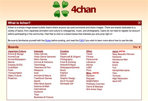 Moot Reflects On 11 Years Running 4chan The Webs Wild West Techcrunch