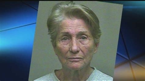 Police 79 Year Old Woman Was Getaway Driver