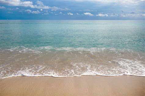 Free Images Beach Sea Coast Nature Sand Ocean Horizon Cloud