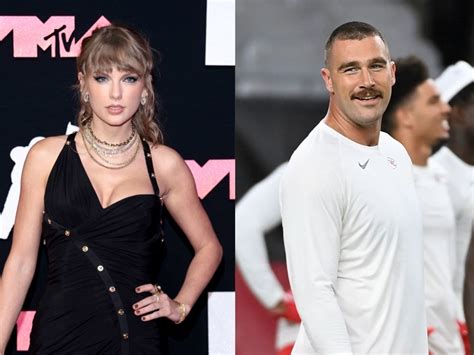 Travis Kelce Speaks Out About Taylor Swift Dating Rumours ‘no One