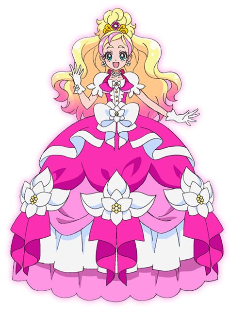 Imagen Cure Flora Liriopng Pretty Cure Wiki Fandom Powered By Wikia