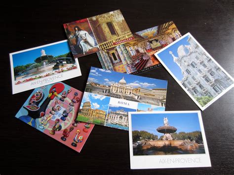 Some Postcards I Sent To Friends Inside Dores Vanderbilt University