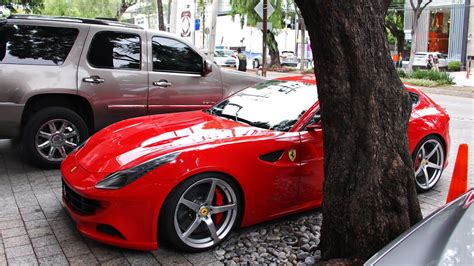 Listopad 11, 2020 last downloaded: Ferrari FF "Novitec Rosso" - Ciudad de México - YouTube