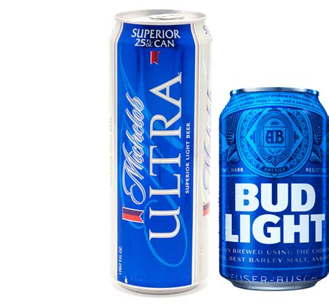 Budweiser Ultra Light Beer