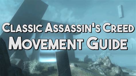 Rogue Academy Classic Assassins Creed Movement Guide Youtube