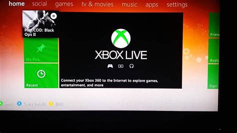 How To Get Your Xbox Live Account Back Youtube
