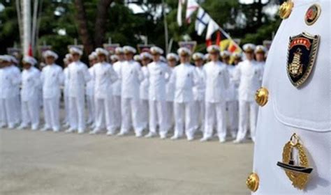 Son Dakika Emekli Amirallere Anayasal Düzene Karşı Suç Için Anlaşma Suçlaması Son Dakika