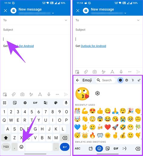 How To Insert Emoji In Outlook Emails