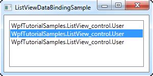 ListView Data Binding And ItemTemplate The Complete WPF Tutorial