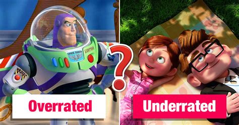 5 Most Underrated Pixar Animation Movies Of All Time Quirkybyte