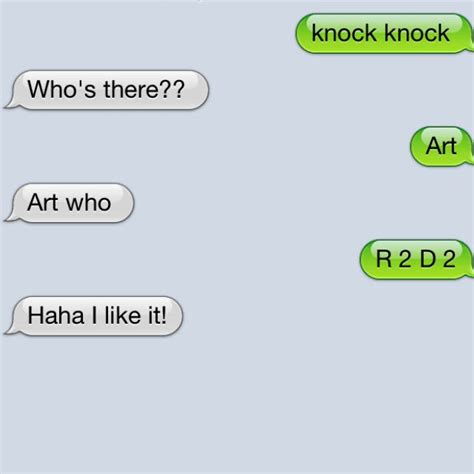 Major day with this joke, haven't i?! knock knock jokes(: | Funny Text | Pinterest | Knock knock ...