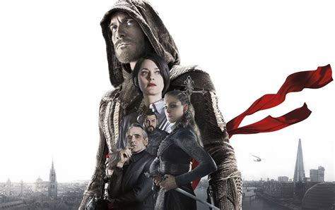 Assassin s Creed la adaptación que necesitaba el cine de videojuegos