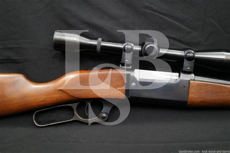 Savage Model 99 A Series A 243 Winchester 22″ Lever Action Rifle Mfd