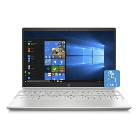 Hp Pavilion 15 Cs0079nr Ceramic White And Pale Gold 156 Inch Touch