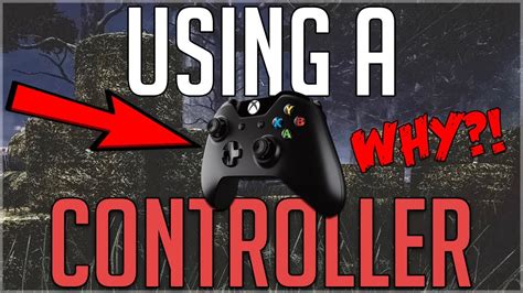 Using A Controller In Dead By Daylight Youtube