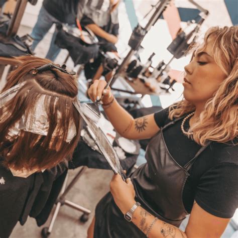 Cursos De Peluquería En Barcelona Barcelona Hair Academy