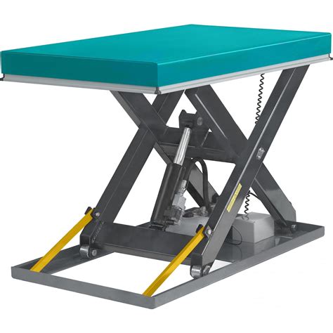 Scissor Lift Platform Heavy Duty Electric Scissor Tables Uk