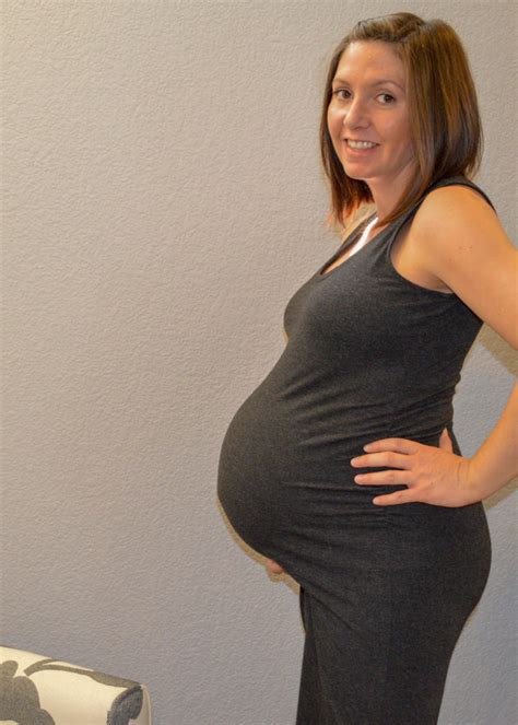 My Second Baby Bump 38 Weeks Pregnant Runaway Teacher