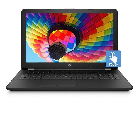 Hp 156 Inch Hd Touchscreen Laptop Best Reviews Tablet