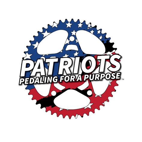 Patriots Pedaling For A Purpose Hooah Wi