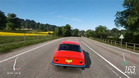 1962 ferrari 250 gto in test drive: Forza Horizon 4 - Ferrari 250 GT Berlinetta Lusso 1962 - Open World Free Roam Gameplay HD - YouTube